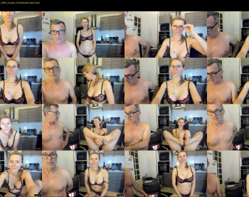 munishpunish — 27 minute Chaturbate couple cam show recording, 720p, Feb 14, 2026
