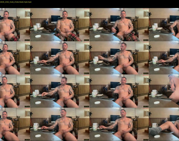 murdockjones7989 — 23 minute Chaturbate male cam show recording, 480p, Feb 14, 2026
