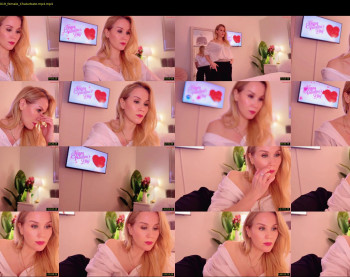 myassistant — 120 minute Chaturbate female cam show recording, 720p, Feb 15, 2026