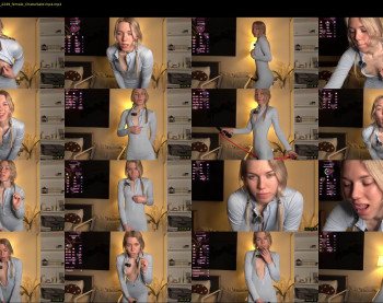 myviolet_rush — 120 minute Chaturbate female cam show recording, 720p, Feb 14, 2026