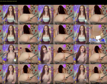 nancy_winter — 22 minute Chaturbate female cam show recording, 720p, Feb 14, 2026