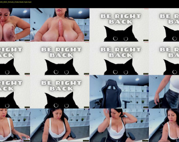 natural_bigboobs — 86 minute Chaturbate female cam show recording, 720p, Feb 15, 2026