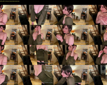 naughty__but_nice — 121 minute Chaturbate female cam show recording, 720p, Feb 14, 2026