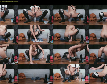naughtyannalee — 88 minute Chaturbate female cam show recording, 720p, Feb 14, 2026