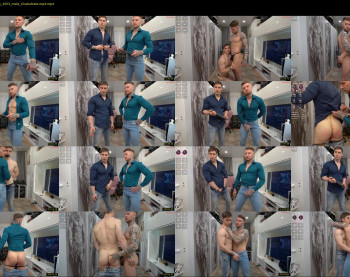 nick_howlenxx — 116 minute Chaturbate male cam show recording, 720p, Feb 14, 2026