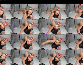 nicki_thick — 5 minute Chaturbate female cam show recording, 720p, Feb 14, 2026