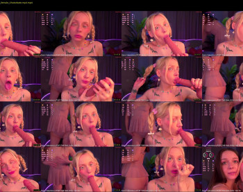 nikkisilk — 15 minute Chaturbate female cam show recording, 720p, Feb 15, 2026