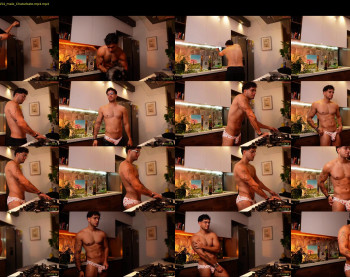noha_miler — 27 minute Chaturbate male cam show recording, 720p, Feb 15, 2026
