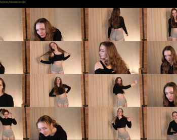 noirastrya — 79 minute Chaturbate female cam show recording, 720p, Feb 14, 2026