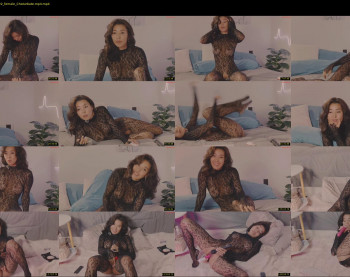 noirelysia — 101 minute Chaturbate female cam show recording, 720p, Feb 14, 2026