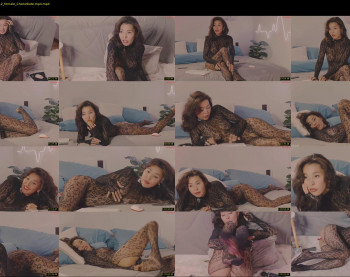 noirelysia — 108 minute Chaturbate female cam show recording, 720p, Feb 14, 2026