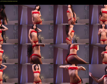 noreenbeckey — 21 minute Chaturbate female cam show recording, 720p, Feb 14, 2026