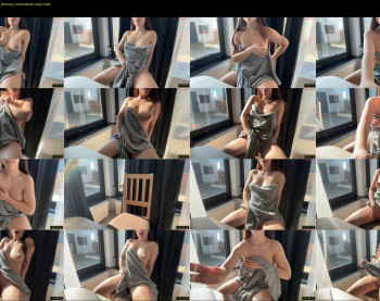 nyconik — 120 minute Chaturbate female cam show recording, 720p, Feb 14, 2026