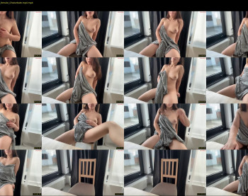 nyconik — 93 minute Chaturbate female cam show recording, 720p, Feb 14, 2026