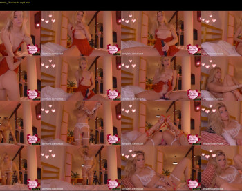 ocicat — 121 minute Chaturbate female cam show recording, 720p, Feb 15, 2026
