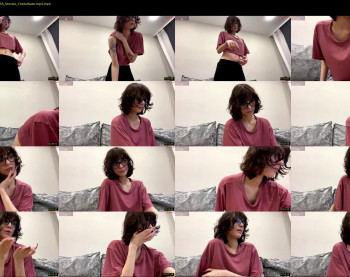 odettehatt — 9 minute Chaturbate female cam show recording, 720p, Feb 14, 2026