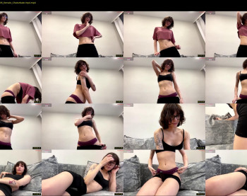 odettehatt — 121 minute Chaturbate female cam show recording, 720p, Feb 14, 2026