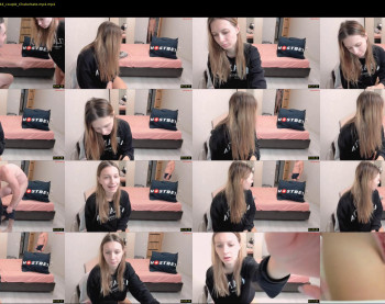 olivandluk — 3 minute Chaturbate couple cam show recording, 720p, Feb 14, 2026