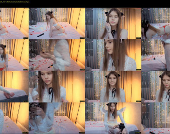 one_more_touch — 90 minute Chaturbate female cam show recording, 720p, Feb 14, 2026