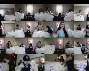 otherwonn11 — 106 minute Chaturbate couple cam show recording, 360p, Feb 14, 2026
