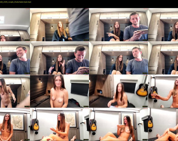 ourlittlesecretlive — 15 minute Chaturbate couple cam show recording, 720p, Feb 14, 2026