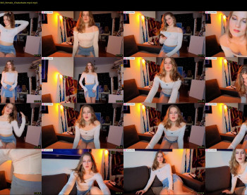 palach2323 — 11 minute Chaturbate couple cam show recording, 720p, Feb 14, 2026