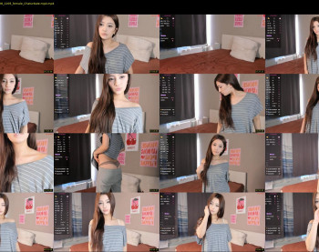 palmiratownzen — 60 minute Chaturbate female cam show recording, 720p, Feb 14, 2026