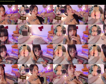 pam_duff — 92 minute Chaturbate female cam show recording, 720p, Feb 14, 2026
