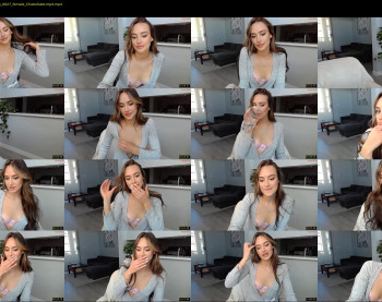 paytondreams — 13 minute Chaturbate female cam show recording, 720p, Feb 15, 2026