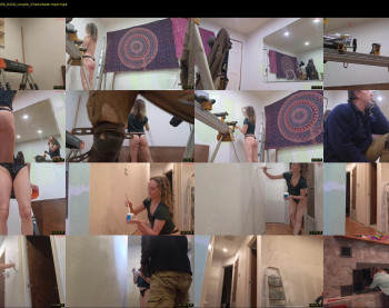 peppermintdusty — 120 minute Chaturbate couple cam show recording, 720p, Feb 15, 2026