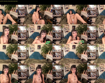 pluto_astrology — 120 minute Chaturbate female cam show recording, 720p, Feb 15, 2026