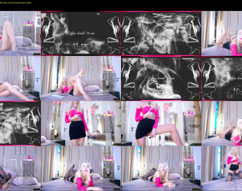 poliina — 69 minute Chaturbate female cam show recording, 720p, Feb 15, 2026