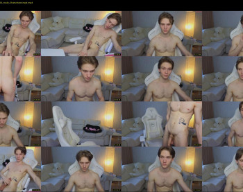 pupsenish — 88 minute Chaturbate male cam show recording, 720p, Feb 14, 2026