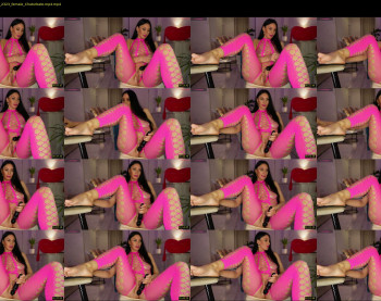 queenviktoria — 3 minute Chaturbate female cam show recording, 720p, Feb 14, 2026