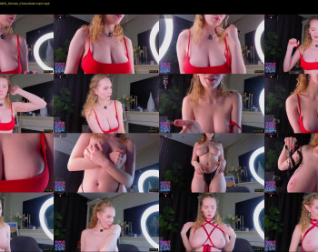 quennacindy — 51 minute Chaturbate female cam show recording, 720p, Feb 14, 2026