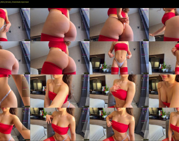 quintessencel — 5 minute Chaturbate female cam show recording, 720p, Feb 14, 2026