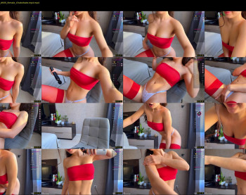quintessencel — 9 minute Chaturbate female cam show recording, 720p, Feb 14, 2026
