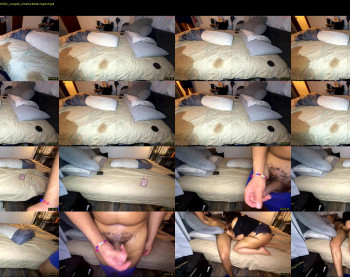 realbigfather — 13 minute Chaturbate couple cam show recording, 720p, Feb 15, 2026