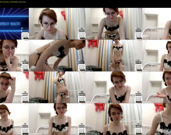 renaeblaski — 121 minute Chaturbate female cam show recording, 720p, Feb 14, 2026