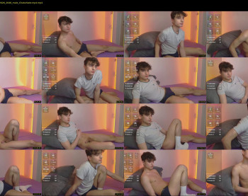 richard_steele_hot — 120 minute Chaturbate male cam show recording, 720p, Feb 14, 2026
