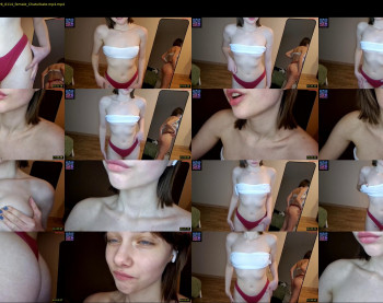 richardlundsten — 60 minute Chaturbate female cam show recording, 720p, Feb 15, 2026
