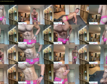 rigoavela — 103 minute Chaturbate male cam show recording, 720p, Feb 14, 2026