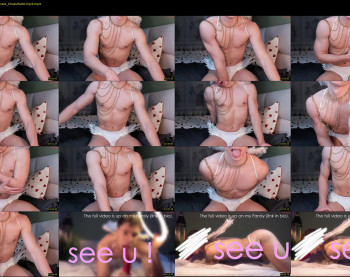 rilator — 8 minute Chaturbate male cam show recording, 720p, Feb 14, 2026