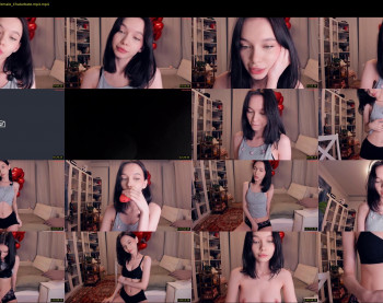 rizz_ky — 120 minute Chaturbate female cam show recording, 720p, Feb 14, 2026