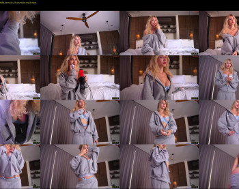 rodeo_drive — 31 minute Chaturbate female cam show recording, 720p, Feb 14, 2026