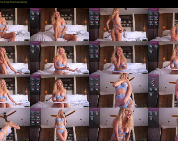 rodeo_drive — 13 minute Chaturbate female cam show recording, 720p, Feb 14, 2026