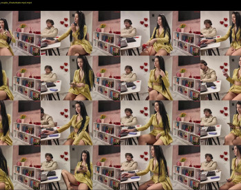 rrr1995 — 39 minute Chaturbate couple cam show recording, 720p, Feb 14, 2026