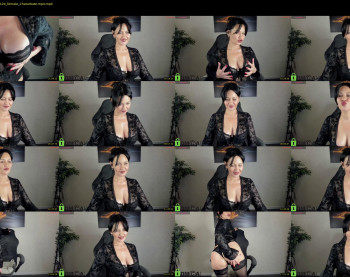 sara_devills — 20 minute Chaturbate female cam show recording, 720p, Feb 14, 2026