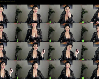 sara_devills — 22 minute Chaturbate female cam show recording, 720p, Feb 14, 2026