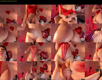 sarah_goddess — 121 minute Chaturbate female cam show recording, 720p, Feb 14, 2026